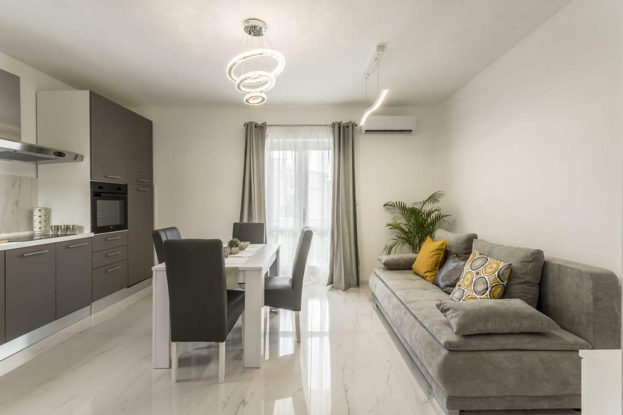 Royal Silver Apartment Vodice Extérieur photo